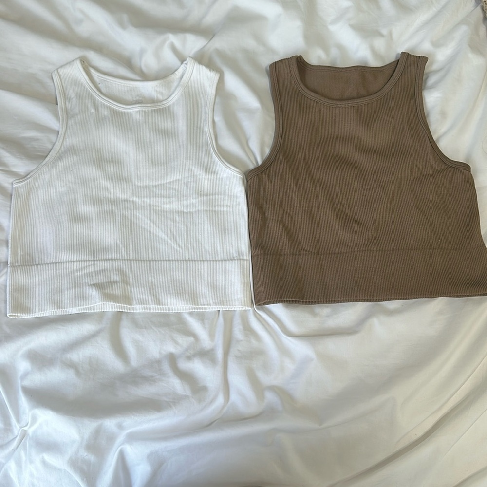 Basic Tank Pair